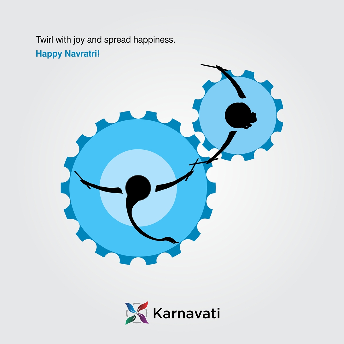 Season Greetings Karnavati Group karnavati automobile
