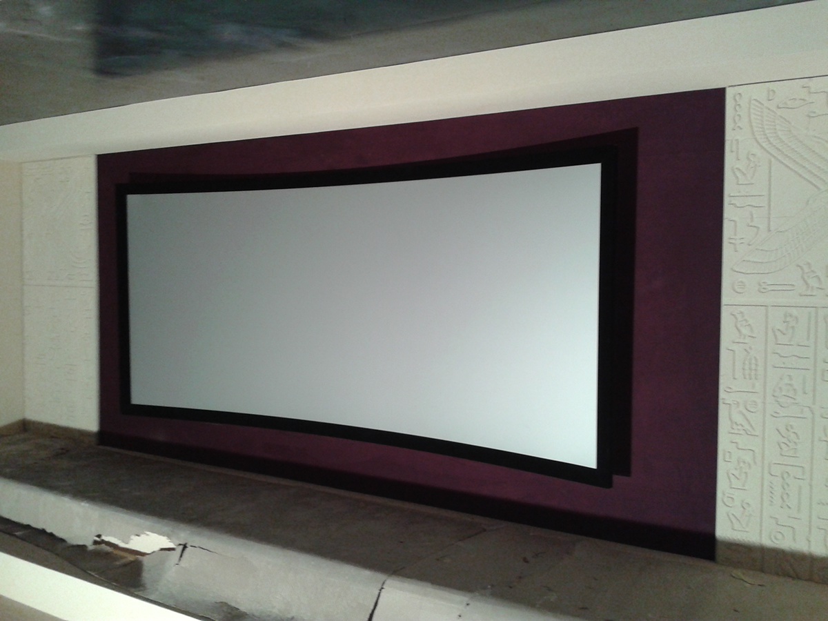 Themed Cinema thx ISF 1080p Custom Cinema Home CINEMA
