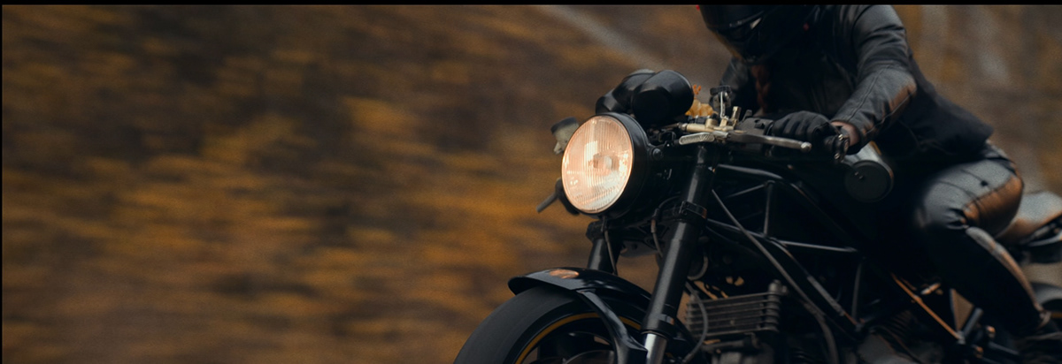 automotive   Bike cinematography davinci resolve Ducati Film   motorcycle Sony video woman