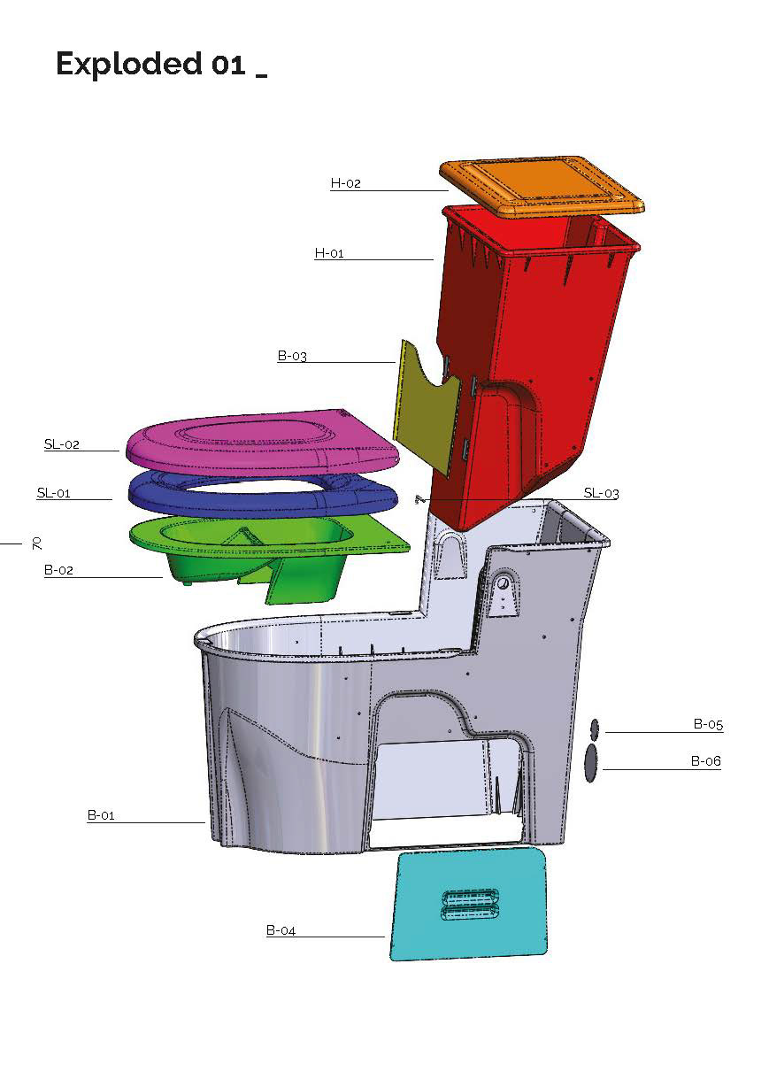 africa Brunel industrial design  product design  sanitation student Sustainability