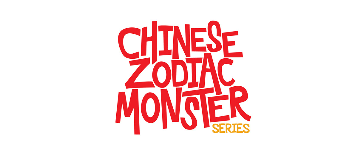 chinese zodiac monsters