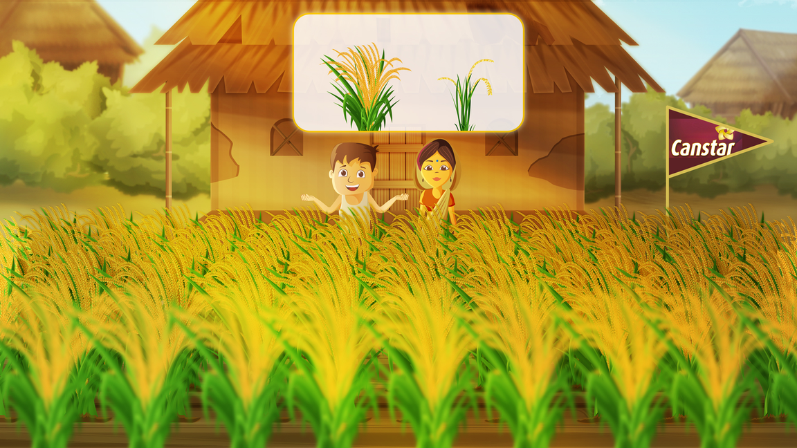 farmer motion graphics  animation  Love video art