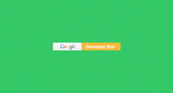 google Web Developers latinoamerica illustrations bus