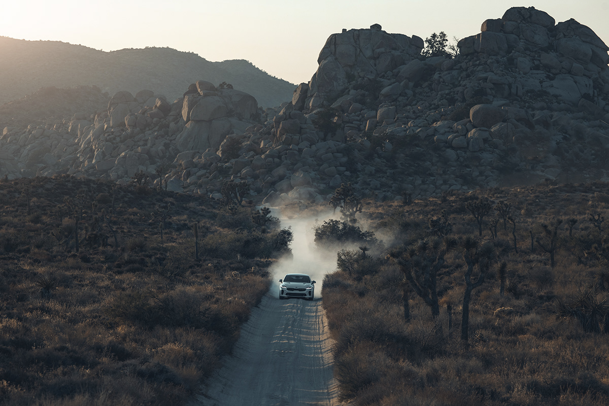 automotive   California Cars design dirt Landscape Photography  photoshop retouching  tones