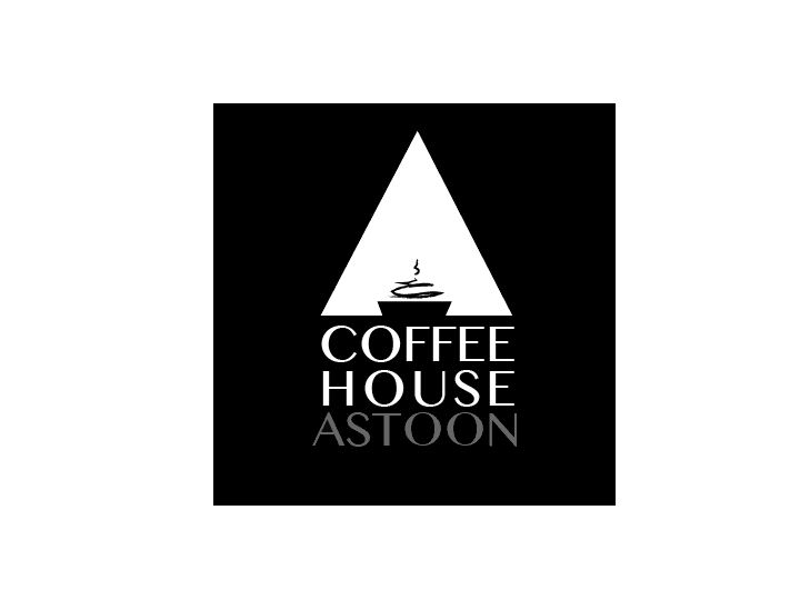 Coffee  logo design menthol