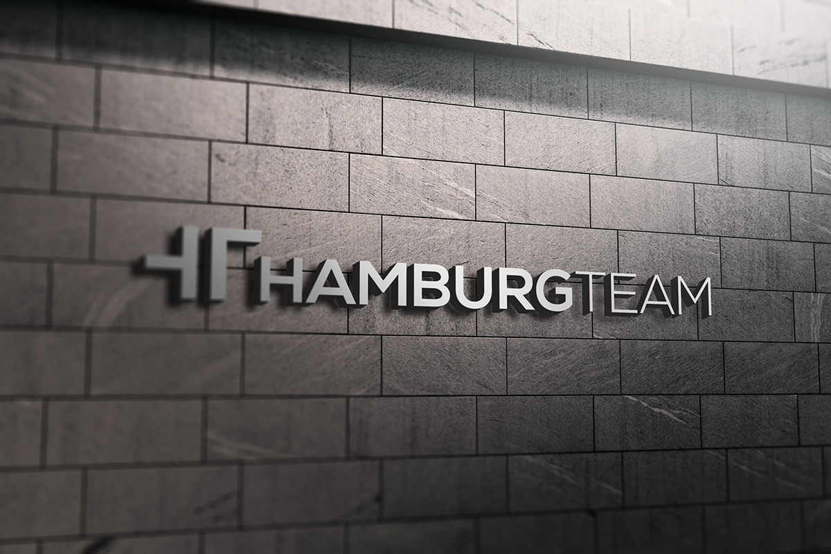 Adobe Portfolio hamburg team RENEWDESIGN branding  Corporate Design Projektentwickler immobilien Logoentwicklung Hamburg geschäftsausstattung real estate
