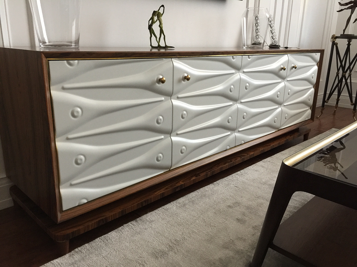 artdeco cabinet credenza design furniture Interior luxury furniture modern