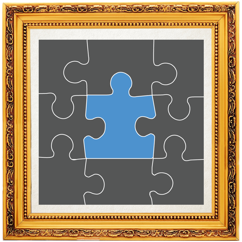 autism Speaks Autism Speaks logo redesign brnading frame museum