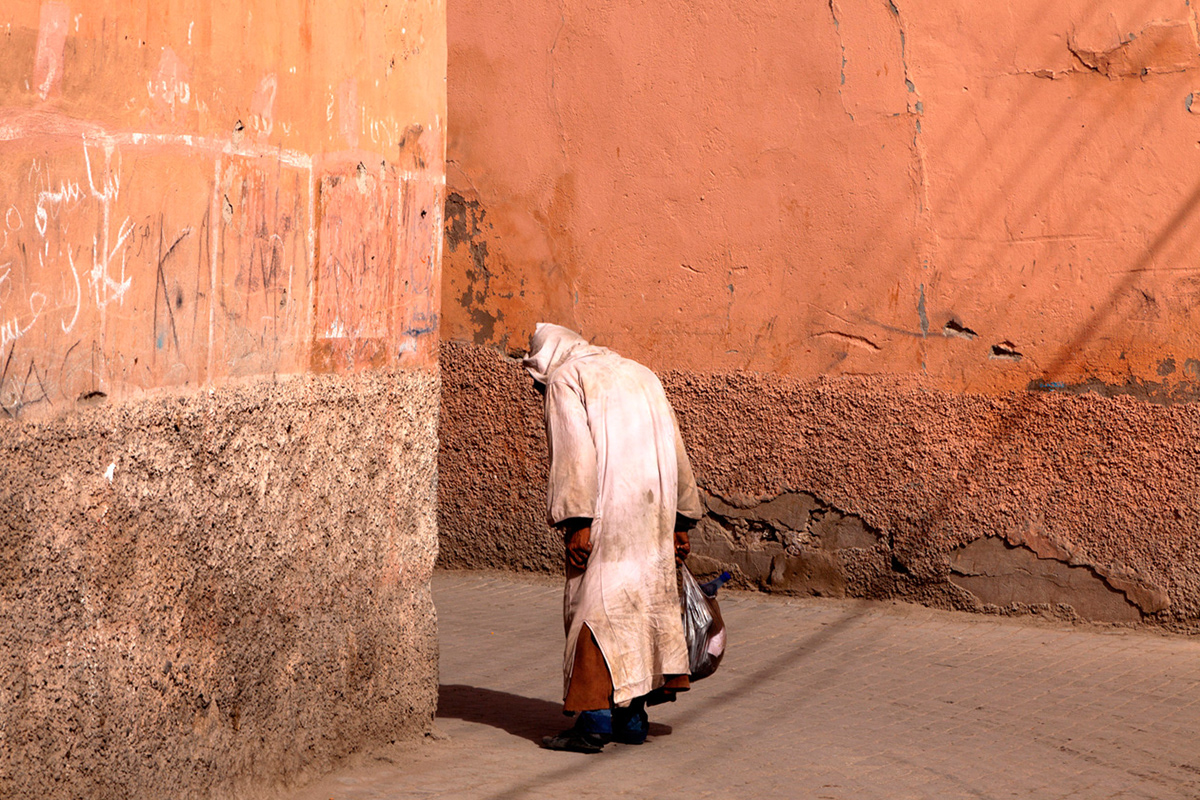 Marrakech Morocco street photography Portraiture Travel