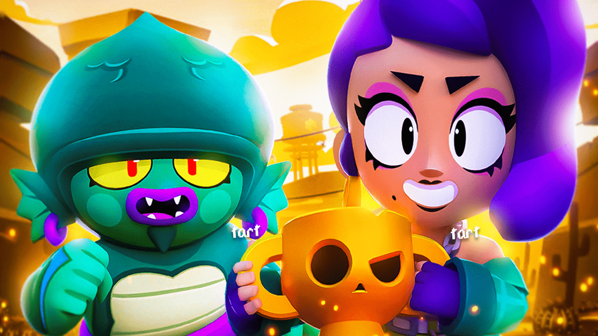 BRAWL STARS 2021 on Behance