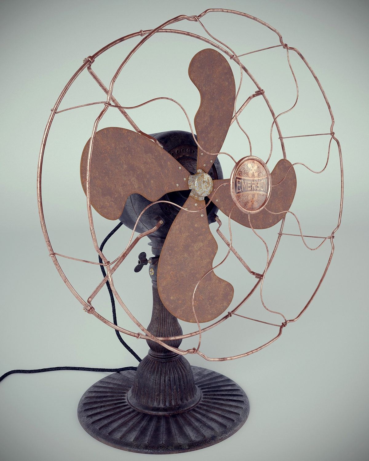 Emerson 12646 electric fan