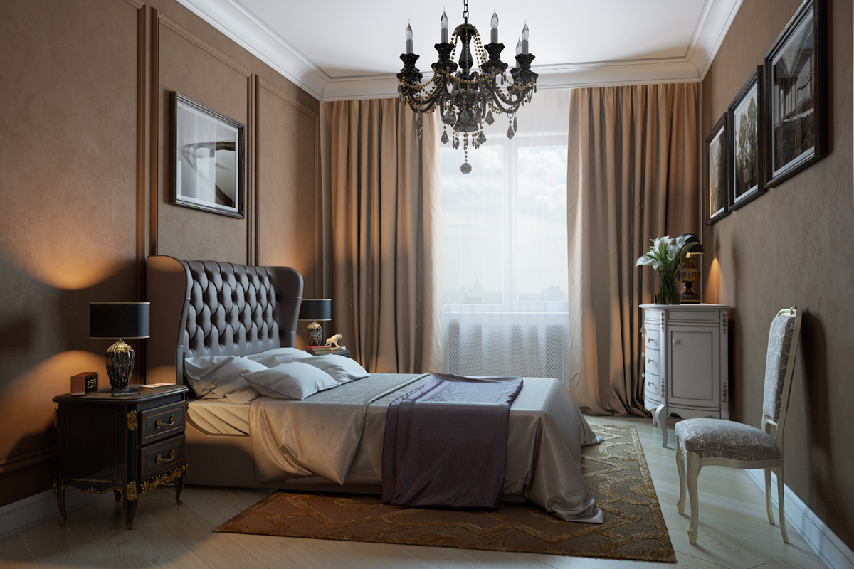 design 3dsmax 3D bedroom architecturial 3d Visualisation
