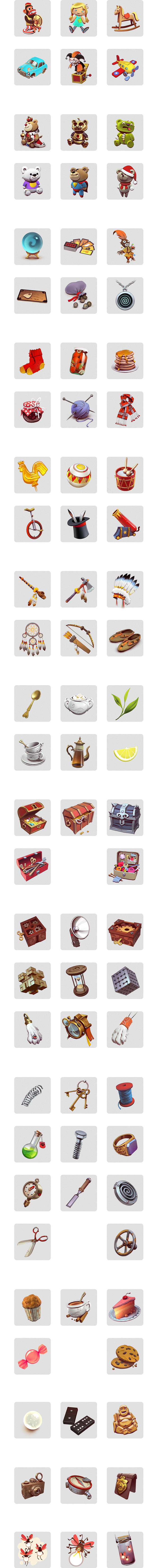 icons Icon game gamedev inventory videogame city of artisans