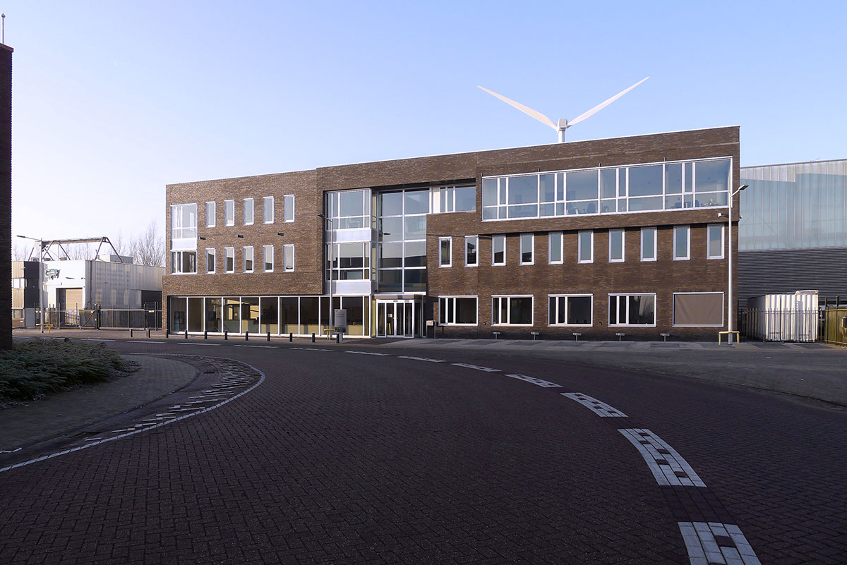 Office Building Klaas Vermaas