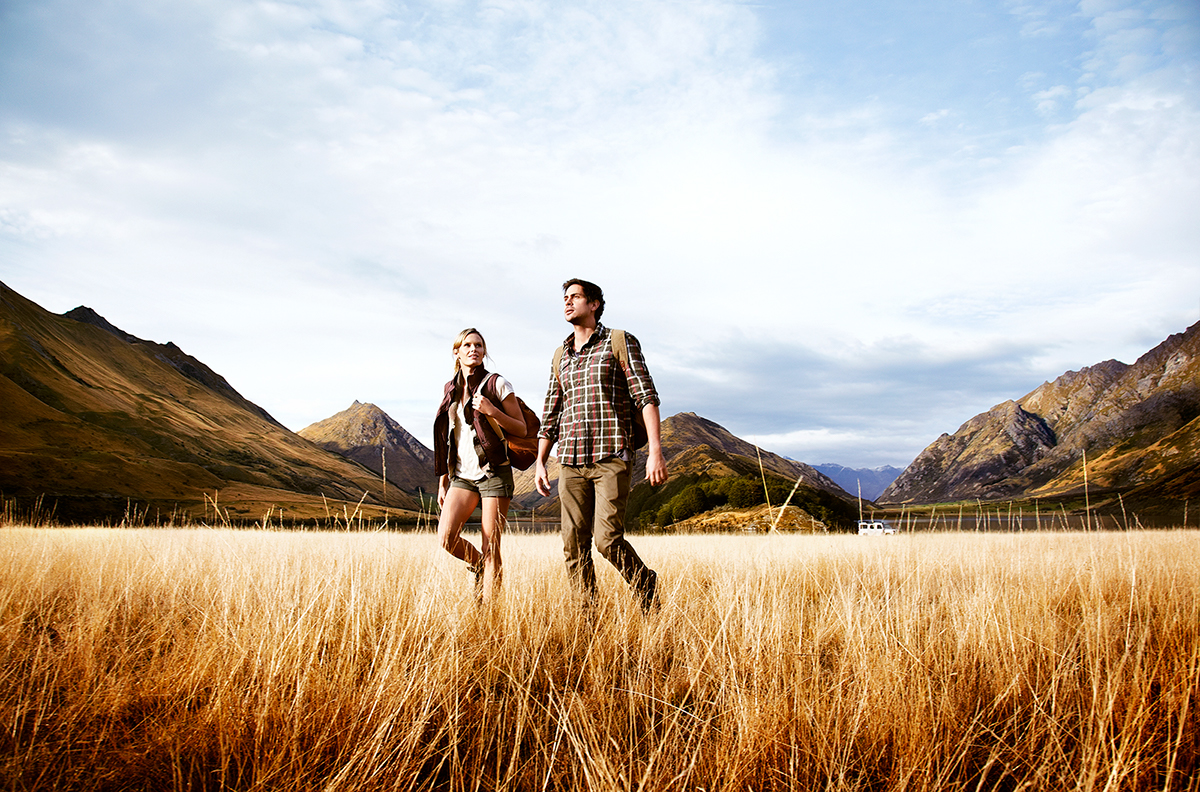 Fraser Clements match photographers tourism New Zealand Landscape lifestyle