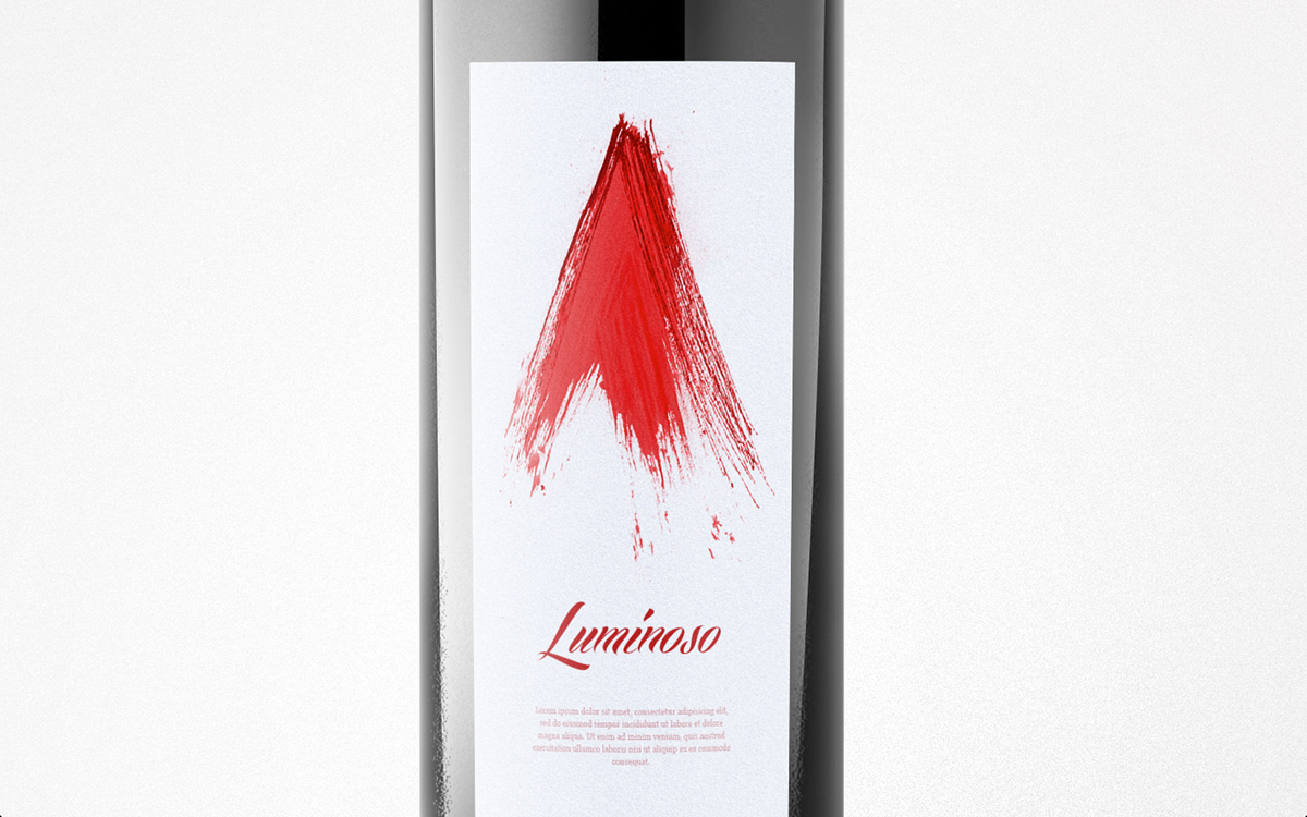 bottle bouteille vin wine jasonboyer package graphic arts abstract sensation