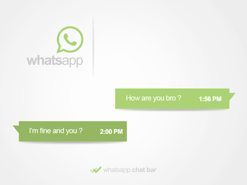 android moeslah WhatsApp UI ux app