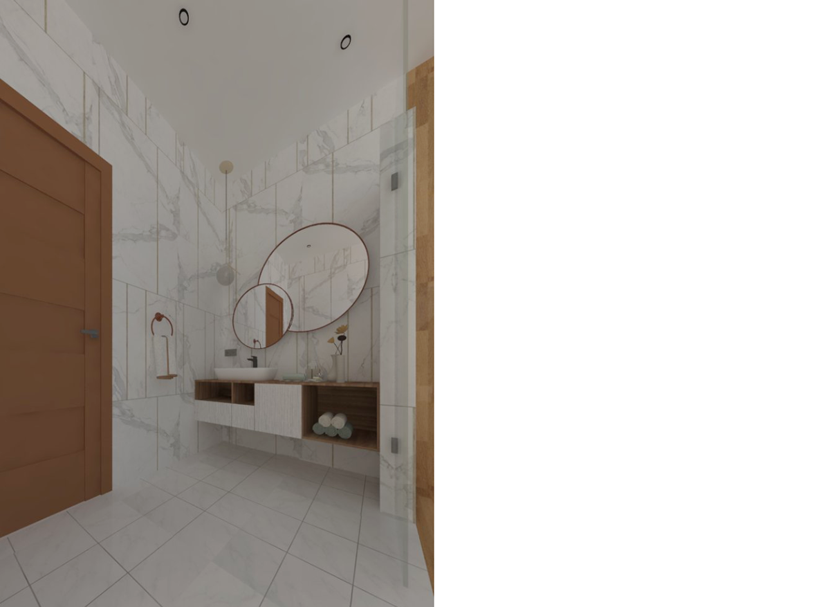 3D architecture art decoration interior design  modern Render visualization