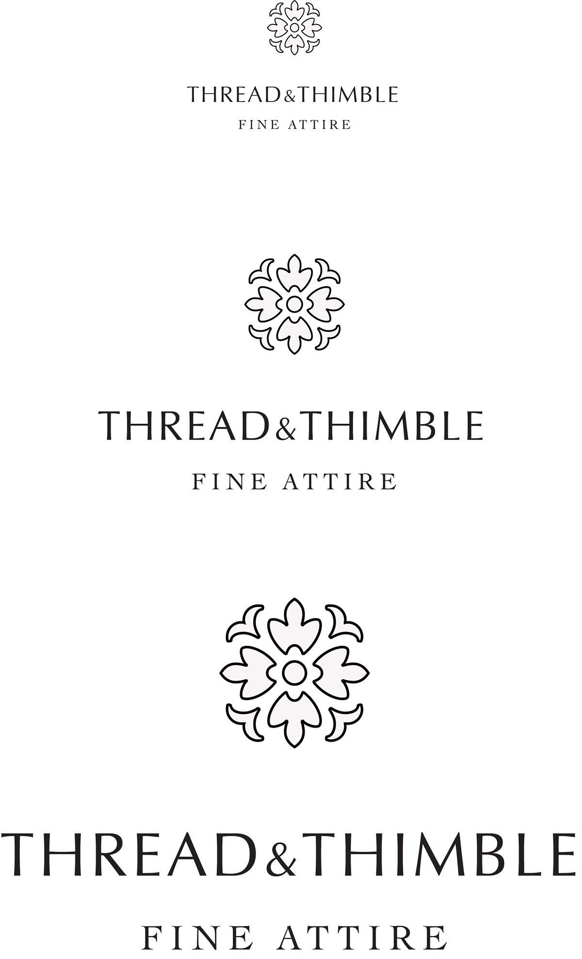 thread & thimble