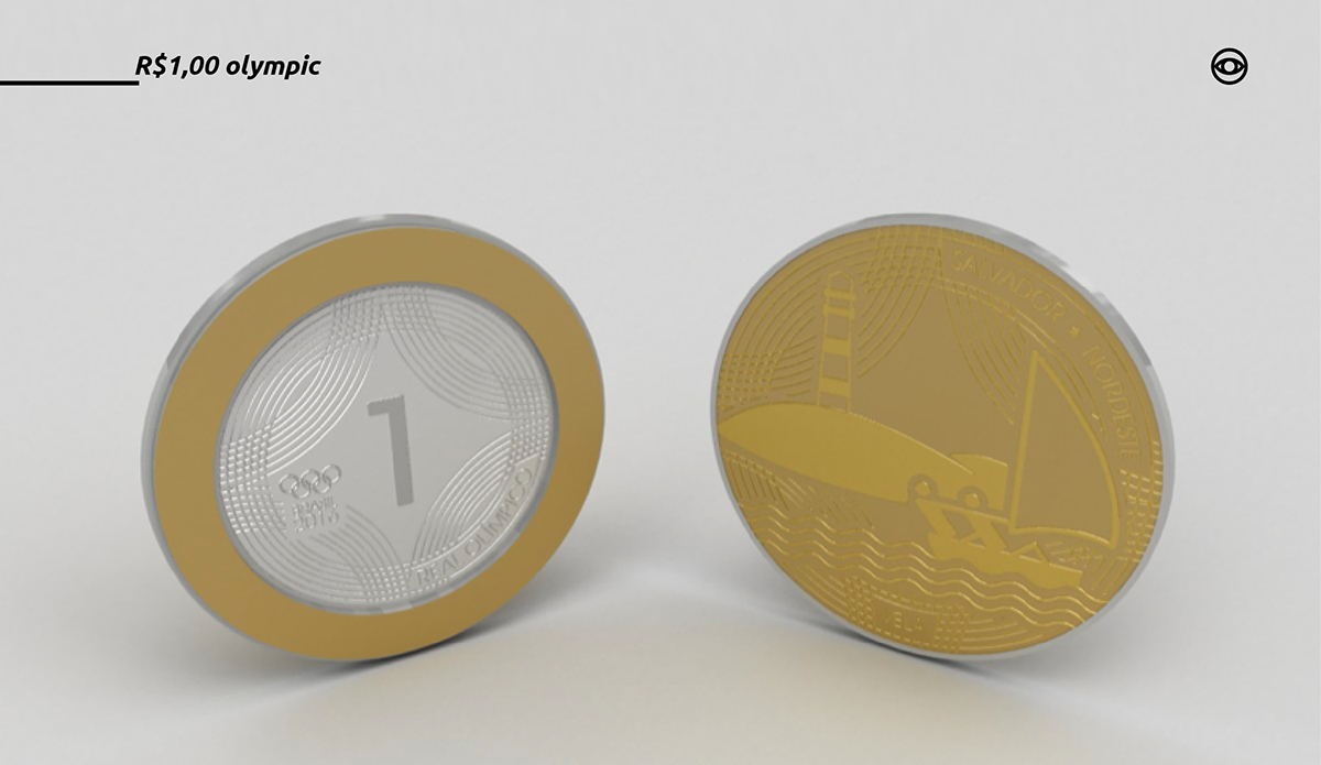 coins  comemmorative coins  strategic design  design research  research  visual research  icon  pictograms rio 2016  olympics  olympic games