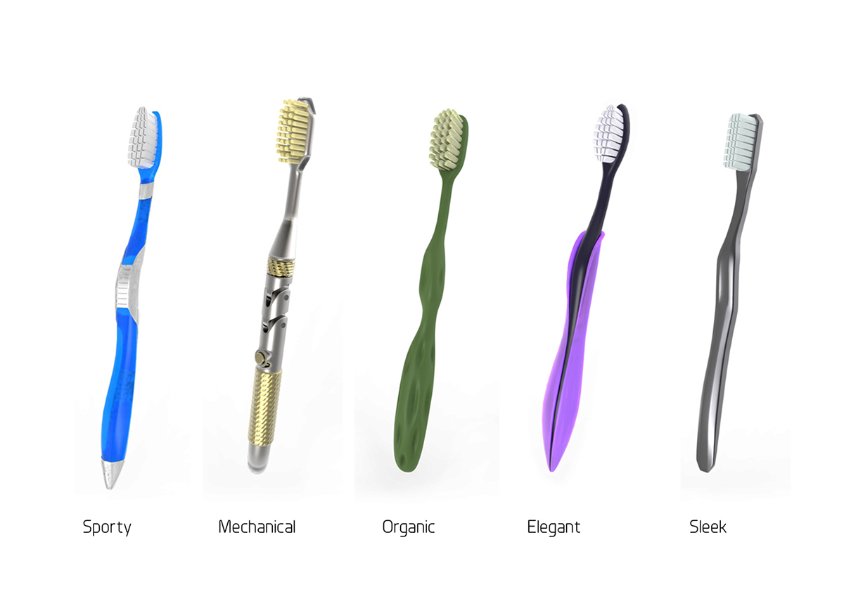 form study Extra work mechanism Form Stylizing toothbrush torch alien Product graphics alien torch headphone graphics gaming headphones