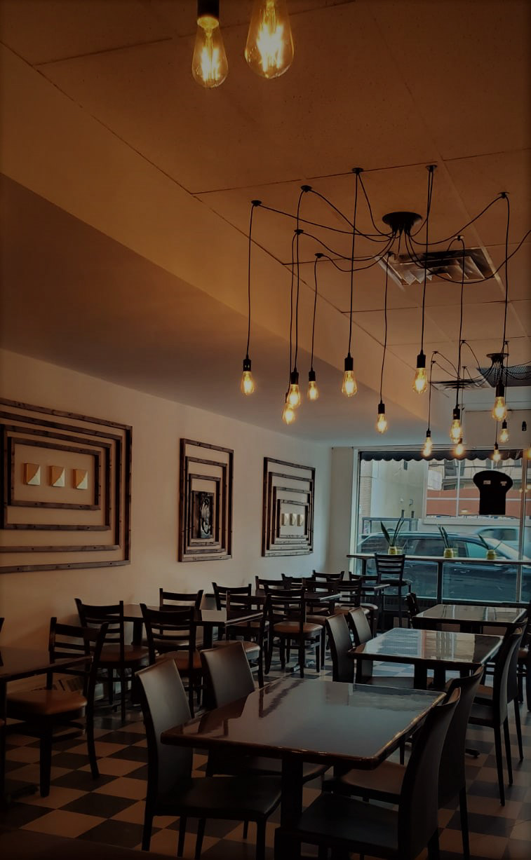 architecture bar cafe Canada Food  hotel design interior design  reataurant regina Saskatchewan