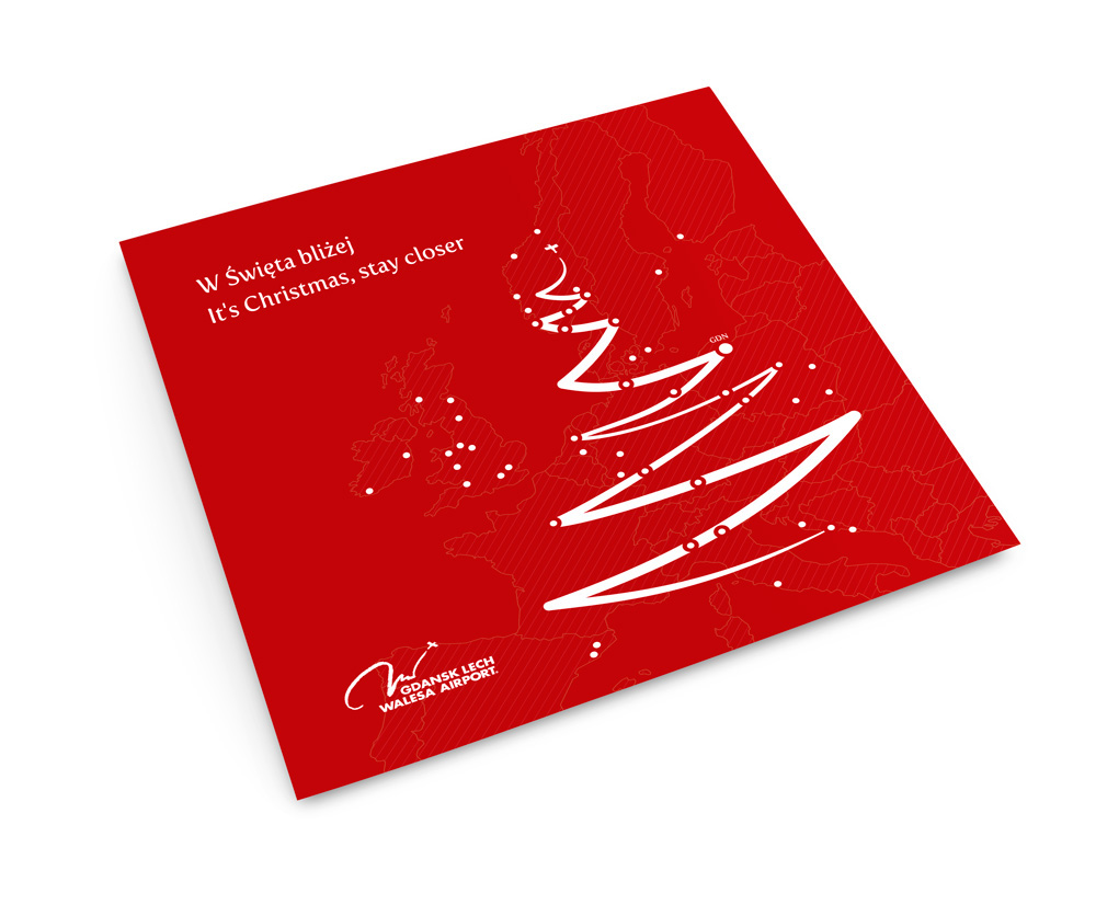 card Christmas screen printing