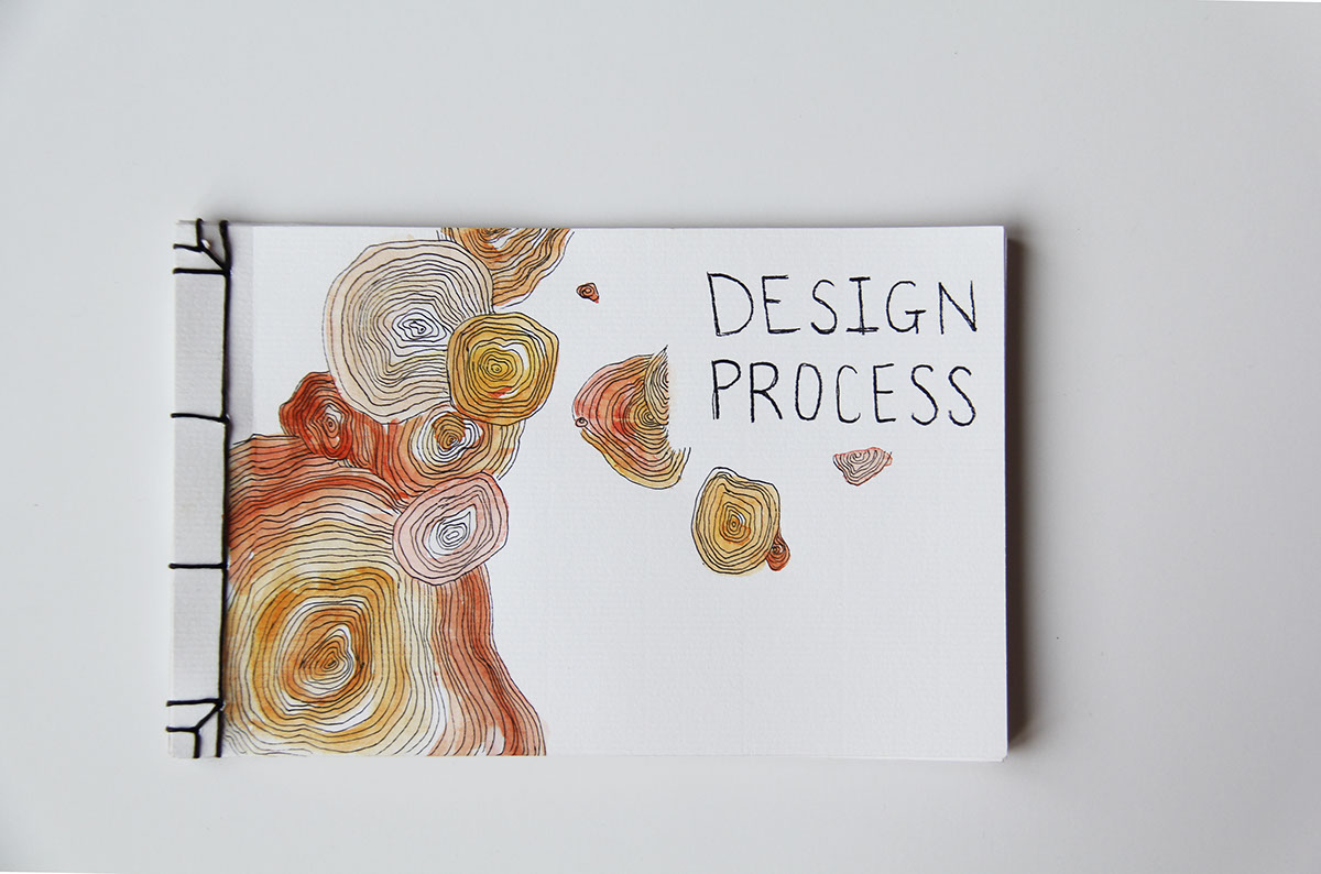 design process Booklet