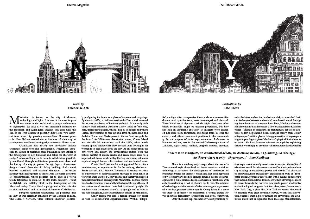 magazine design Layout direction formatting print publication