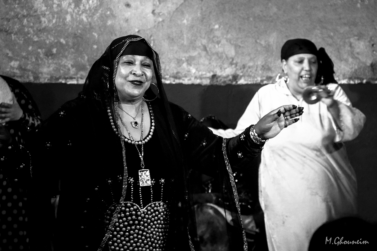 folkolre   egypt DANCE   ZAR ceremony