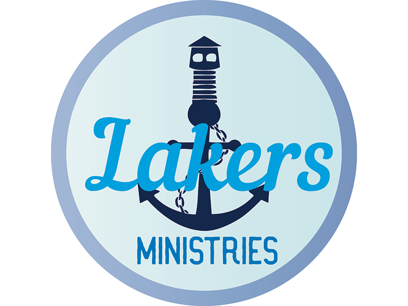 stem church church logo Logo Design Lakers lakers ministries art design vector