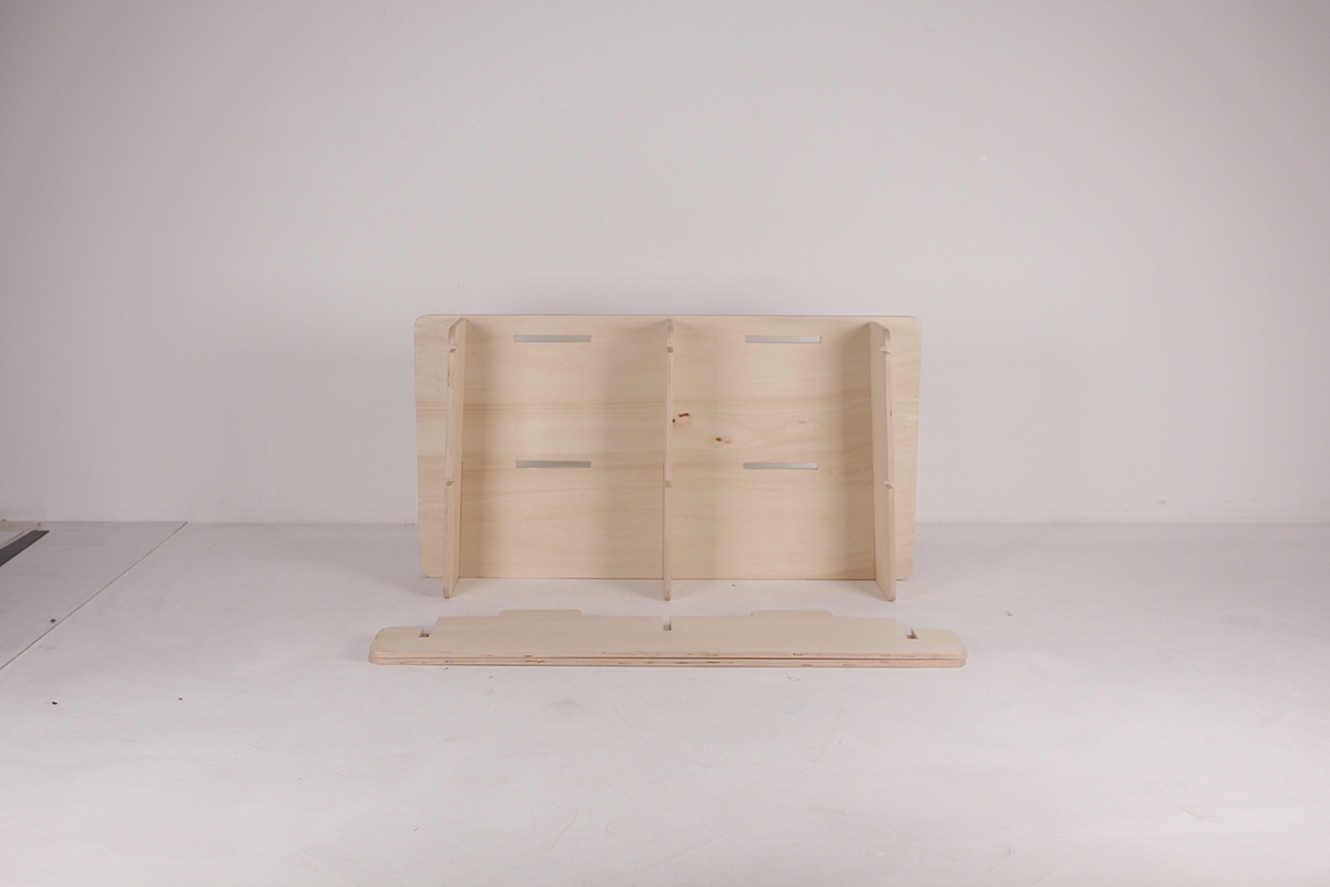 furniture Mobilia móvel mobiliario plywood contraplacado Collapsible desmontável Encaixe