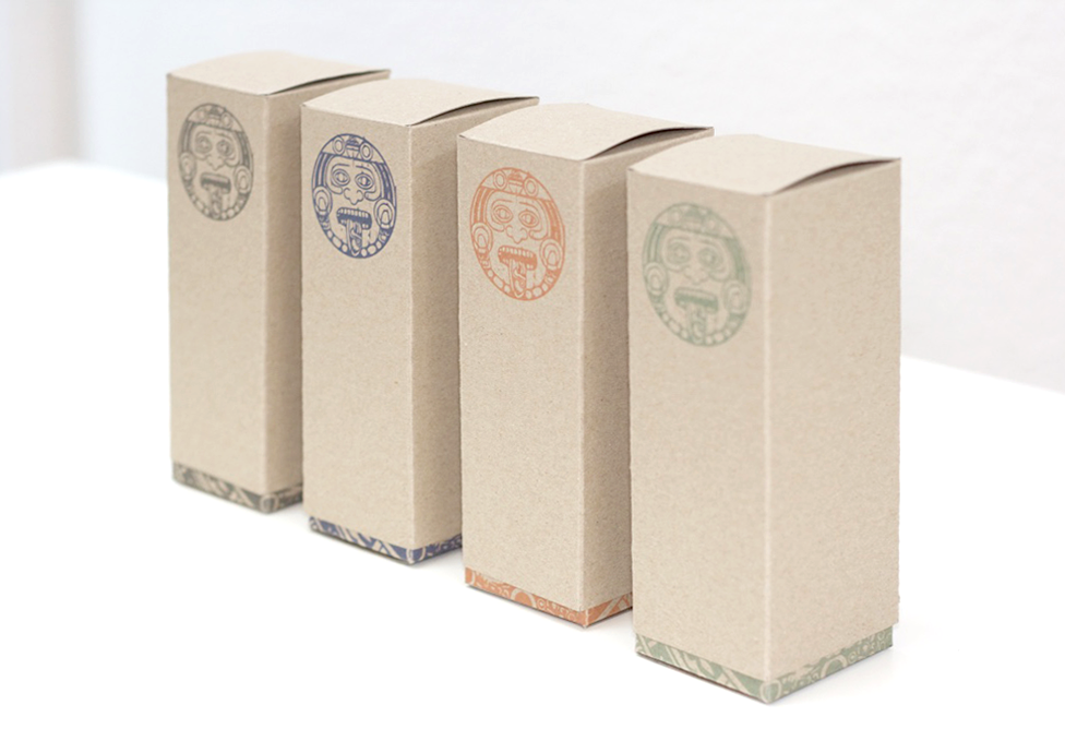 stevia naturally packaging design