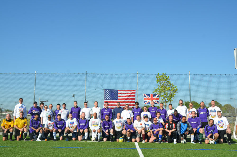 pentagon soccer joint staff college Military british Arlington virginia soccer sports community