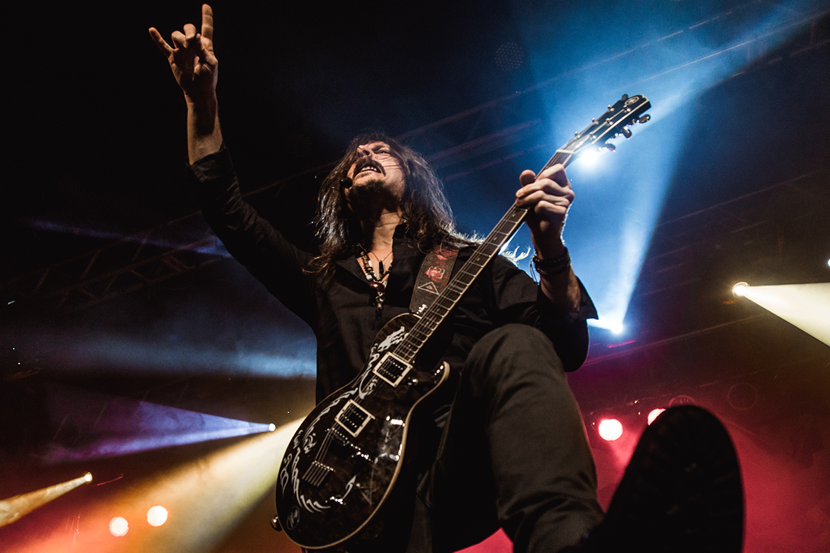 heavy metal power metal live music concert photography gigs belo horizonte angra