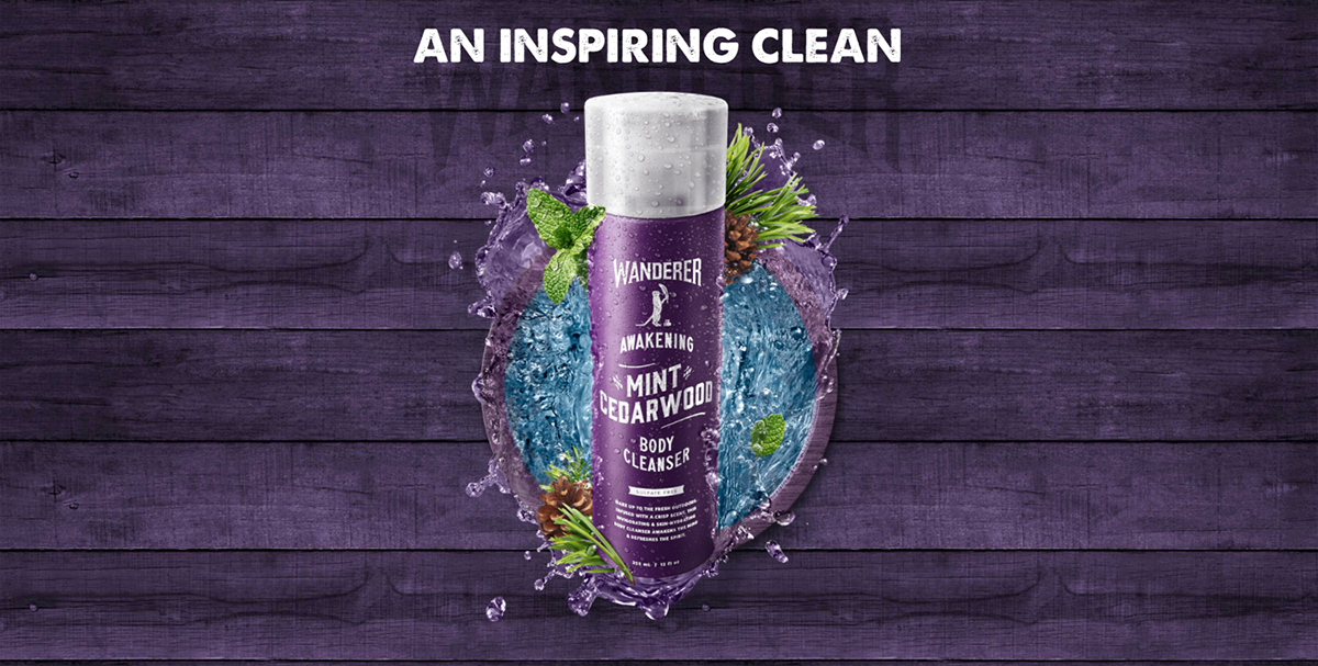 dollar shave club water splash ingredients beauty Foam liquid' Wanderer grooming wash