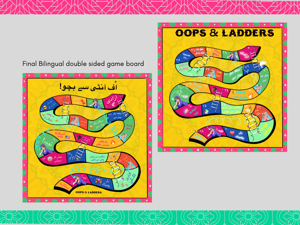 game design  truckart Ludo Pakistan maximalism traditional characterdesign game boardgame snakesandladders