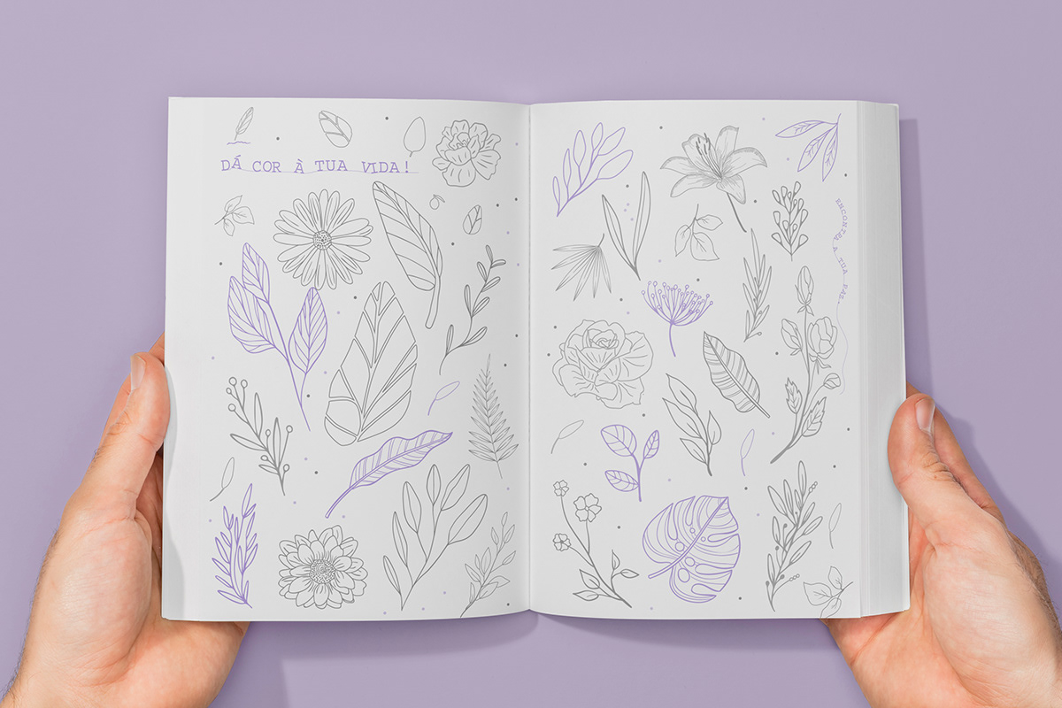 agenda book design editorial Diary editorial design  graphic design 