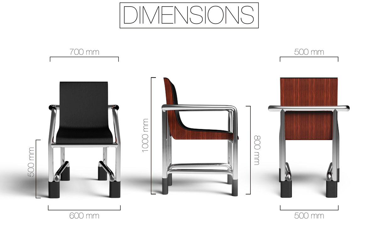 chair furniture product Interior