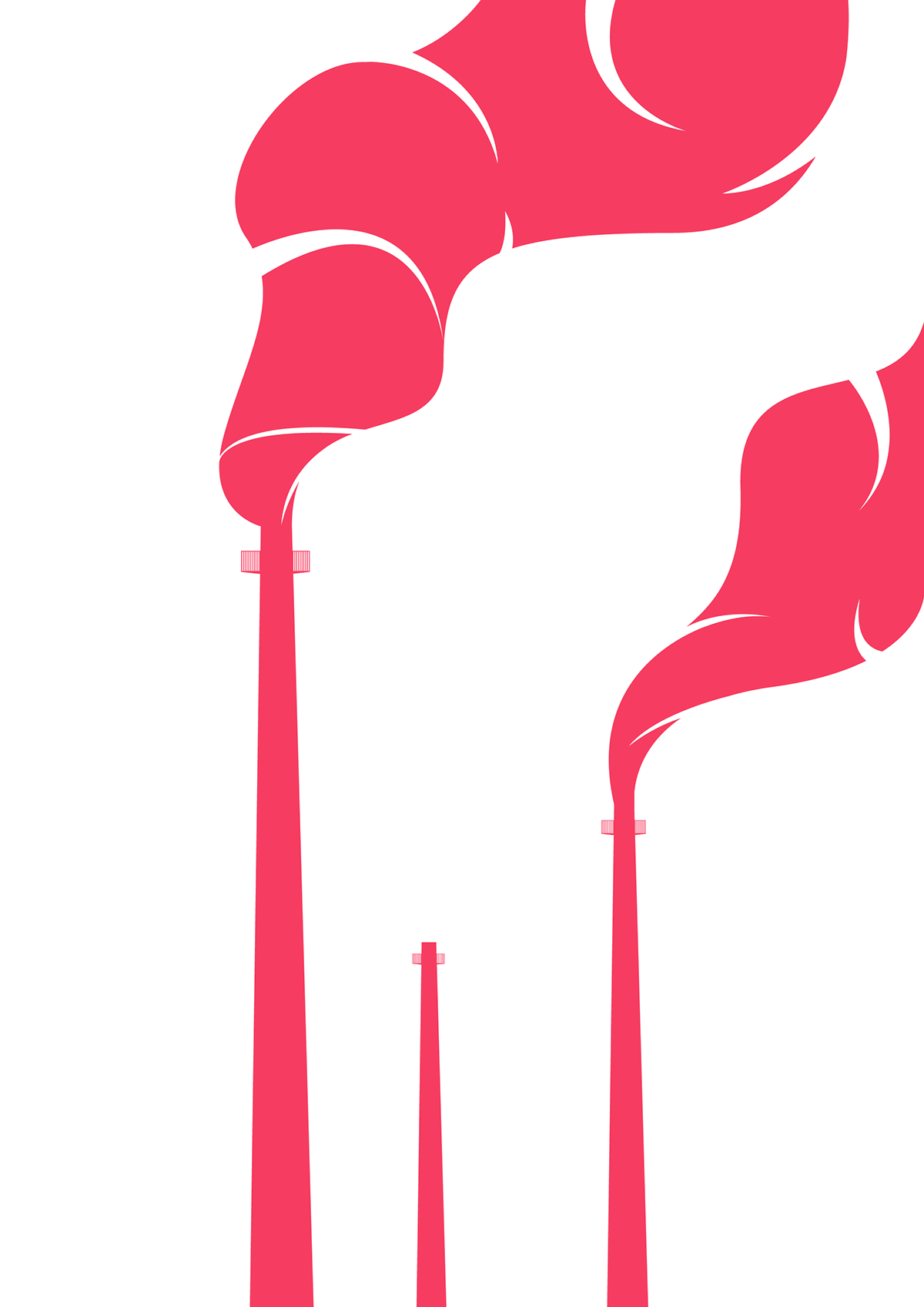 Illustrator Digital Art  heating plant smoke