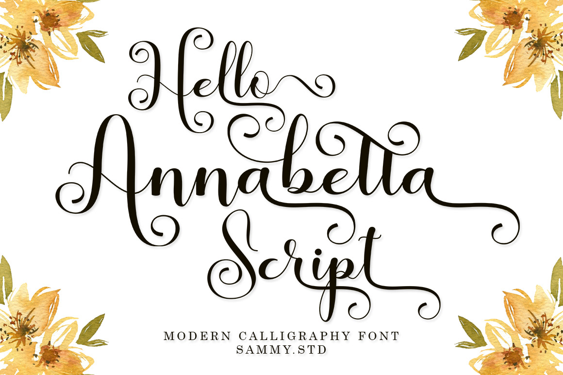 business Calligraphy   card elegant font lettering Logotype modern Script wedding font