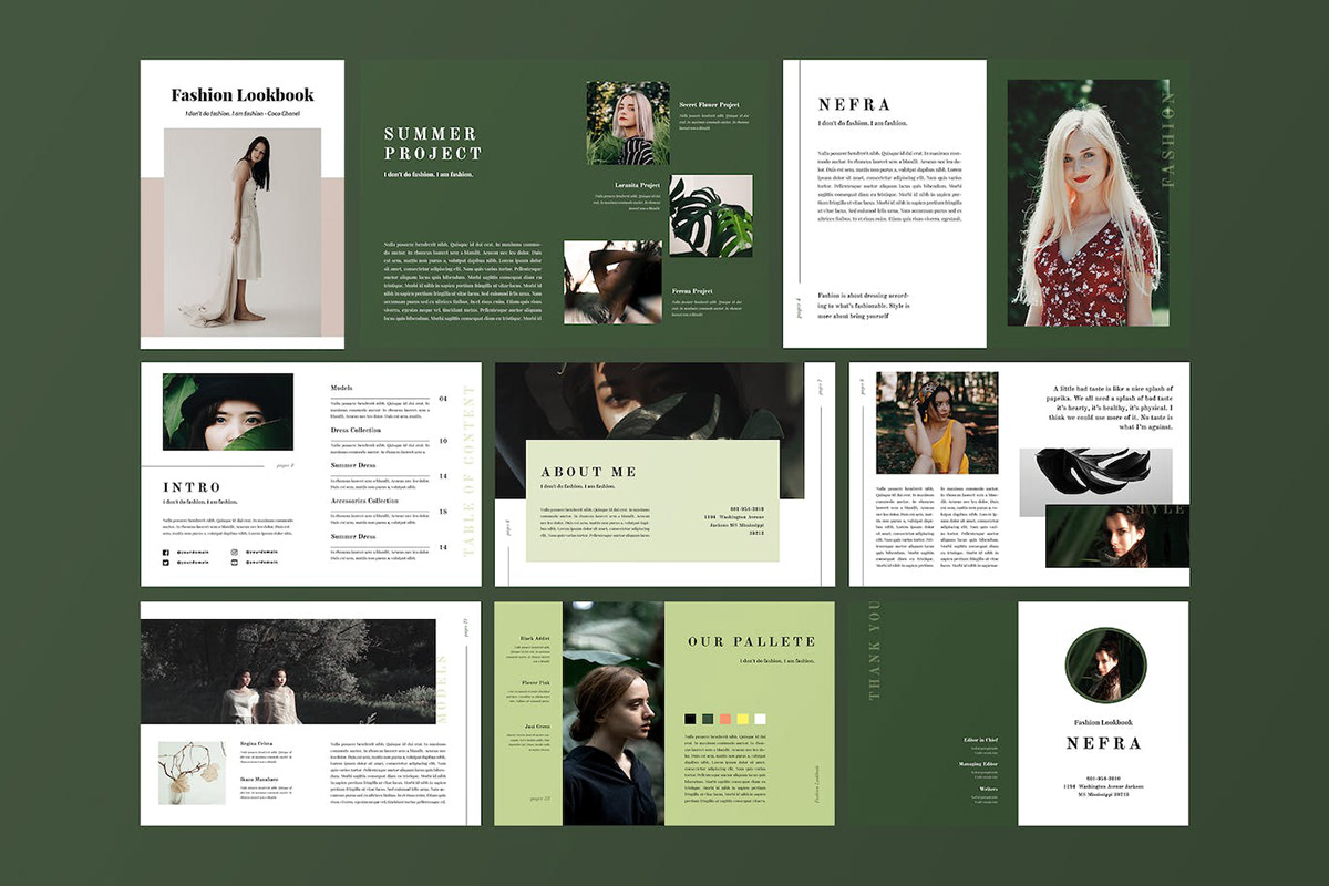 catalog Catalogue catalogo catalog design Catalogue design magazine InDesign template Layout Advertising 
