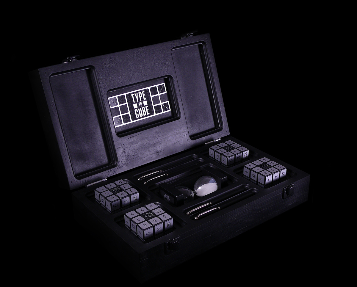 design cube game board game rubik magic cube type typo