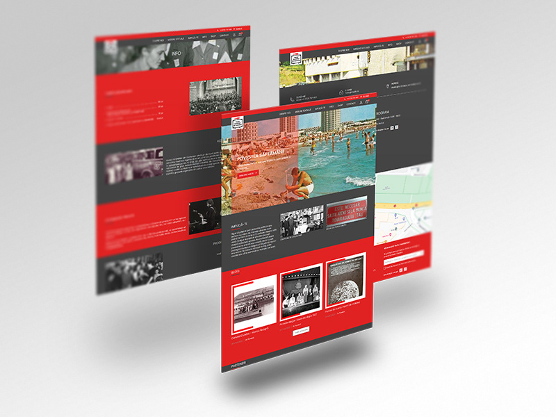 Advertising  concept design Exhibition  identity merchendise design museum print design  visual Website Design