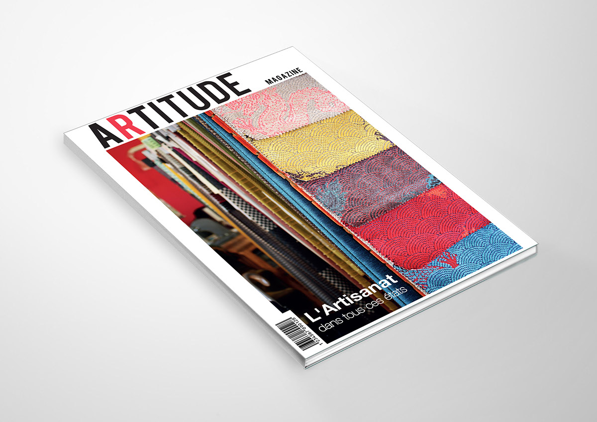 magazine Photographie art artisanat artisant