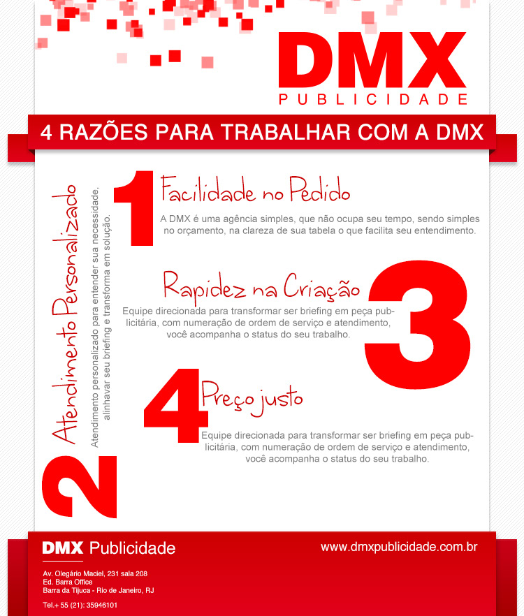 DMX agencia publicidade