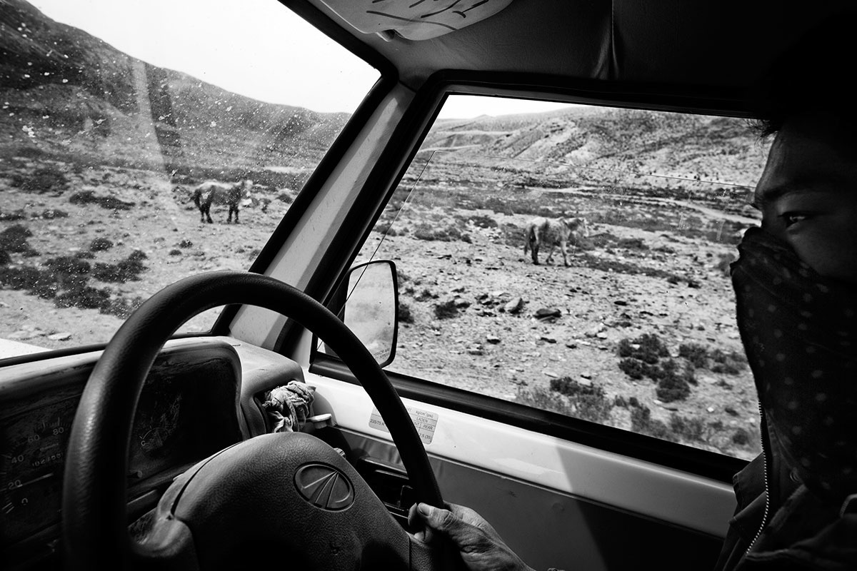 tibet Mustang reportage Photography 