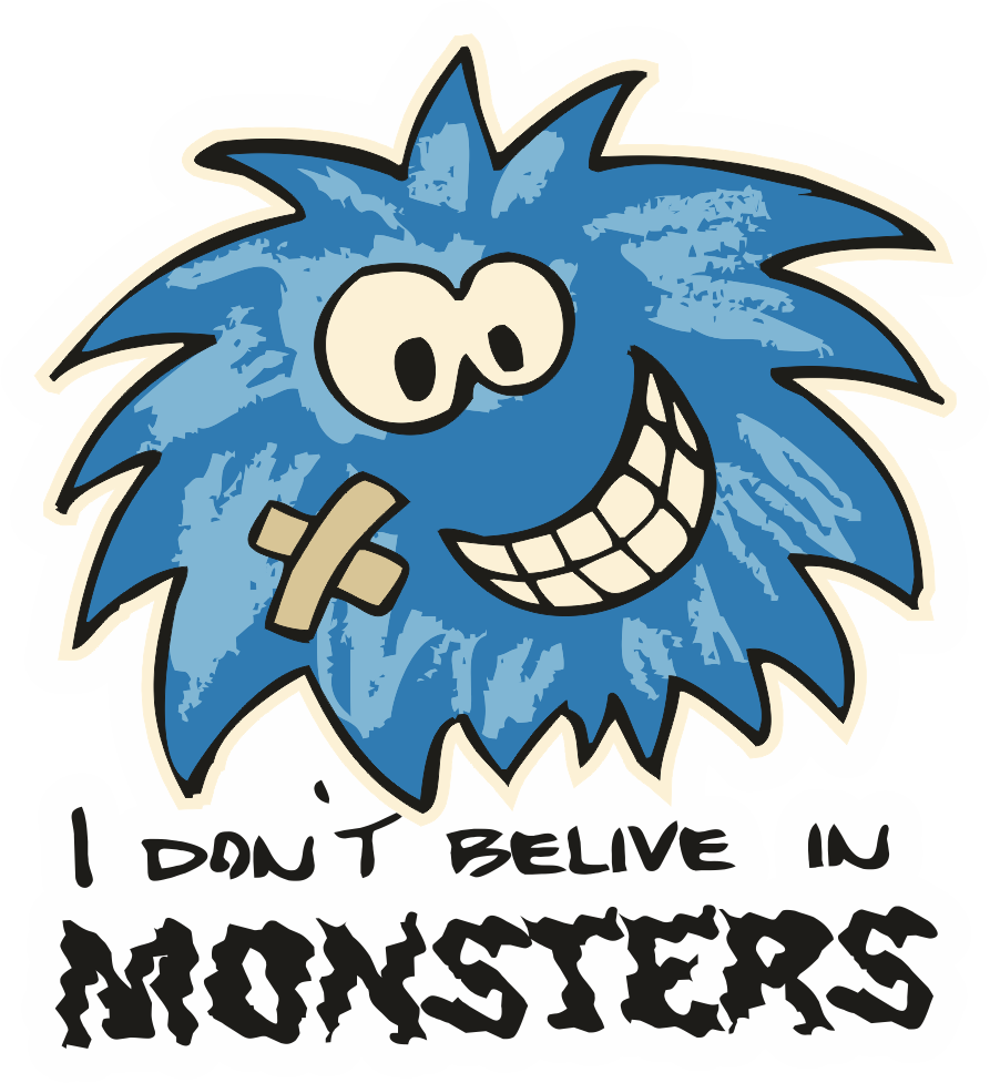 monster cute monster vector digital print funny graphic design  ILLUSTRATION  cartoon