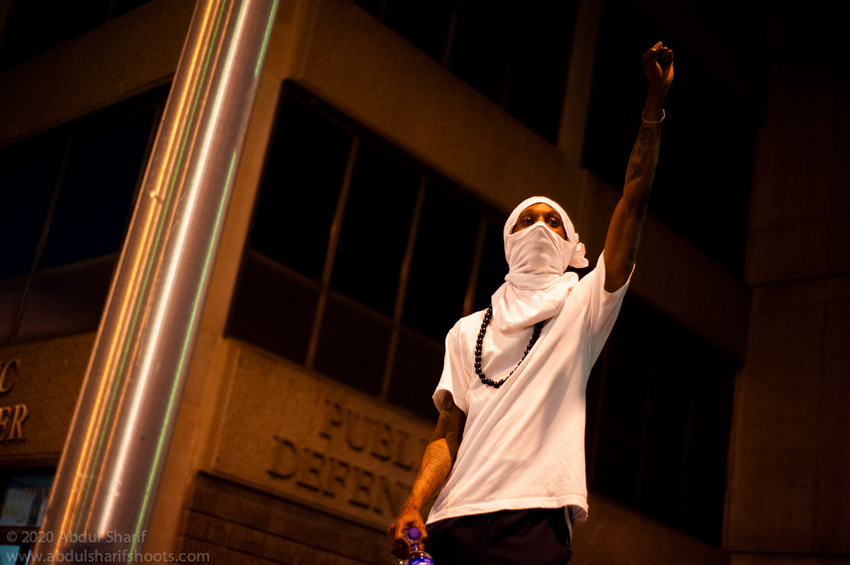 abdul BLM Kentucky louisville photographer Photography  photojournalism  protest Sharif