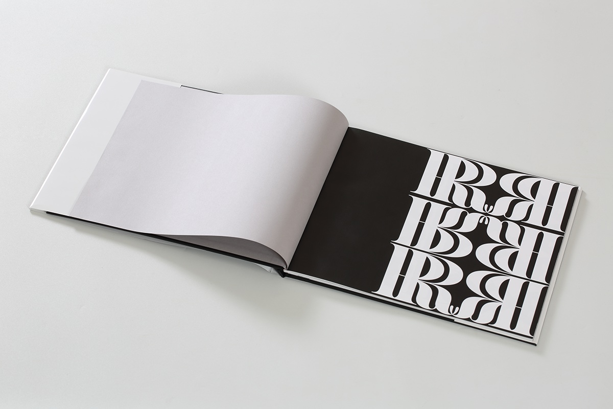 graphic designers typographic essays letter patterns  typographic experimentation letters typography   message